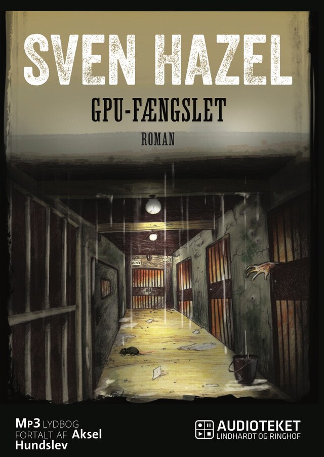 Book cover for GPU-fængslet
