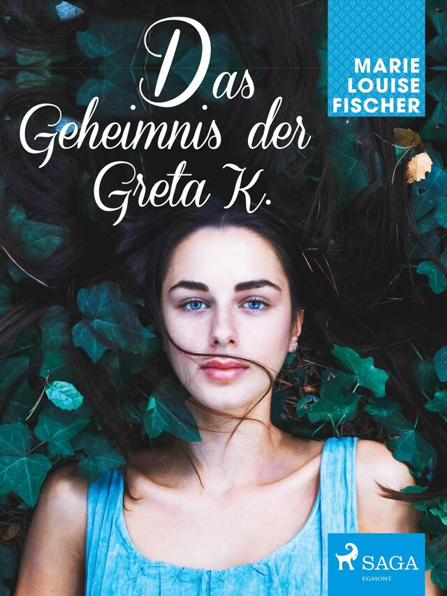 Buchcover für Das Geheimnis der Greta K.