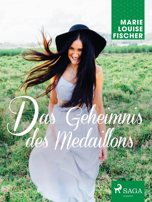 Buchcover für Das Geheimnis des Medaillons