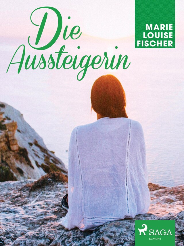 Buchcover für Die Aussteigerin