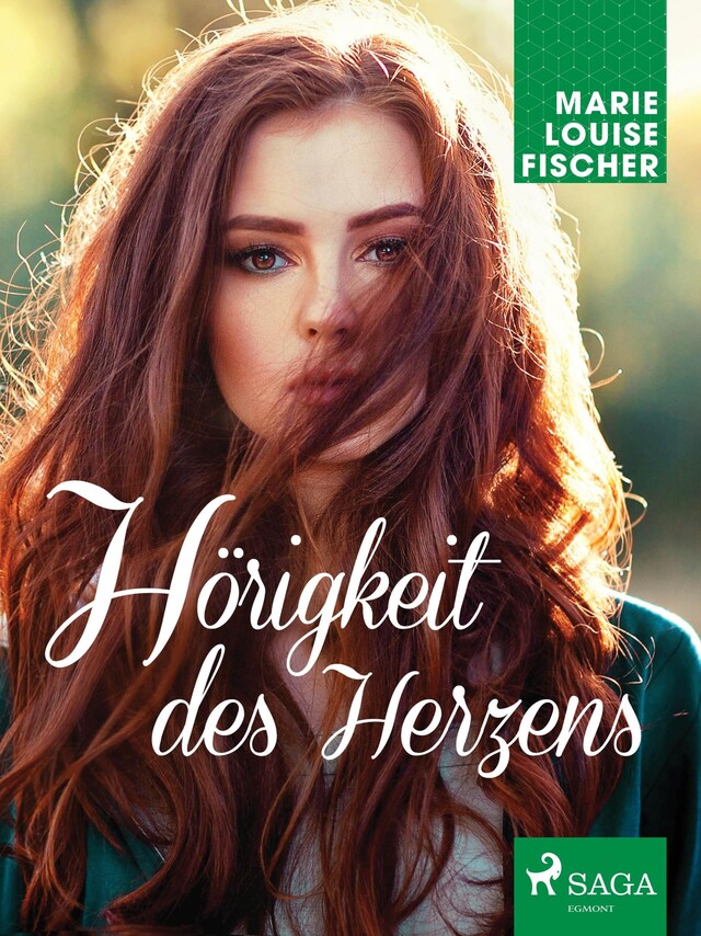 Book cover for Hörigkeit des Herzens