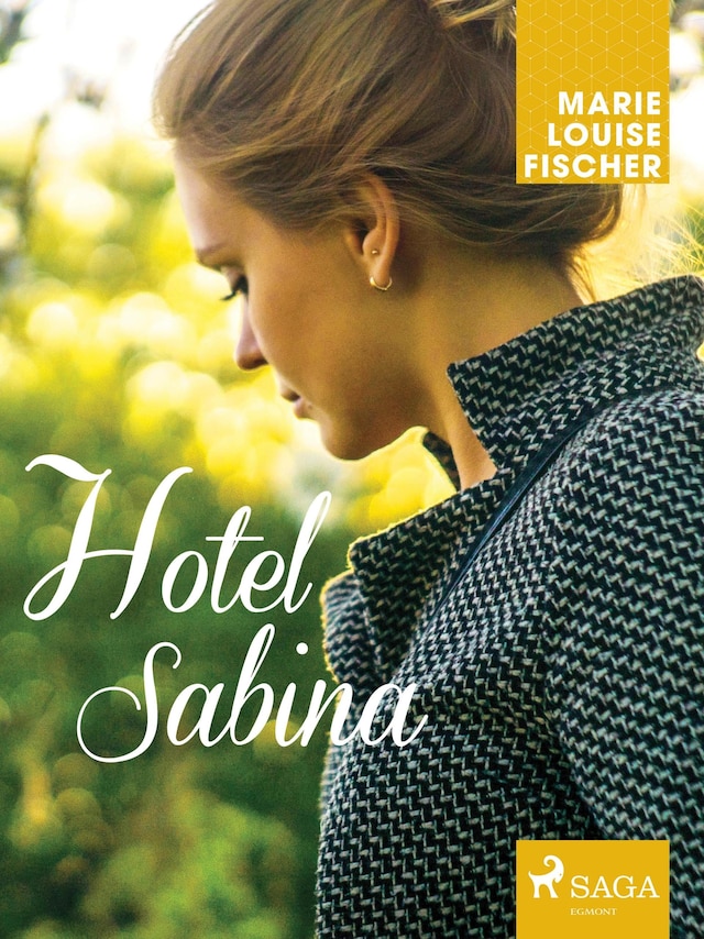 Book cover for Hotel Sabina