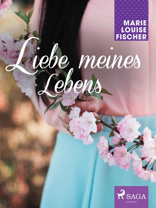 Bokomslag for Liebe meines Lebens