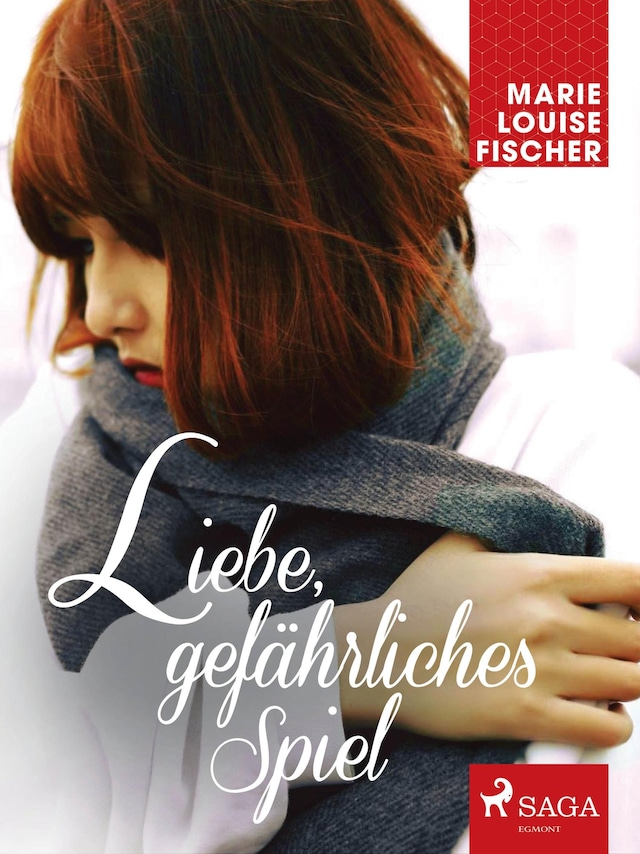 Book cover for Liebe, gefährliches Spiel