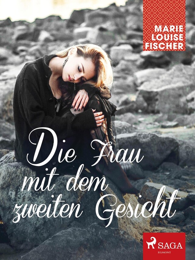 Couverture de livre pour Die Frau mit dem zweiten Gesicht