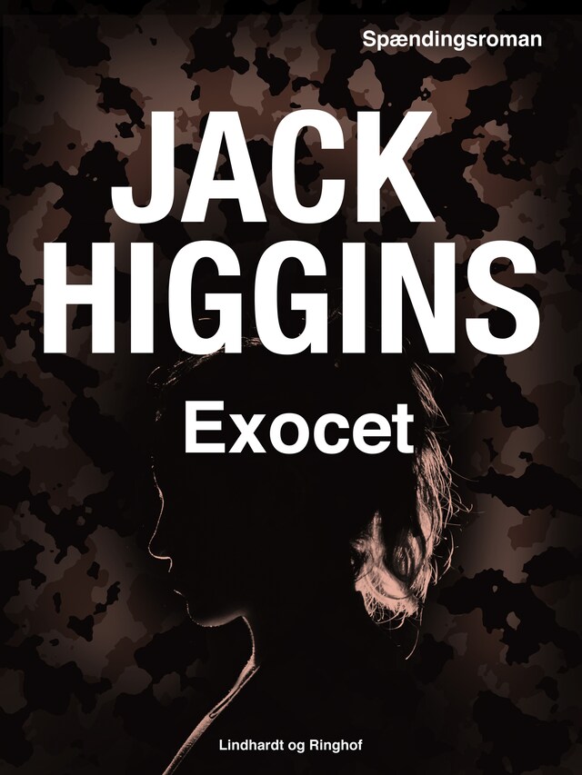 Book cover for Exocet