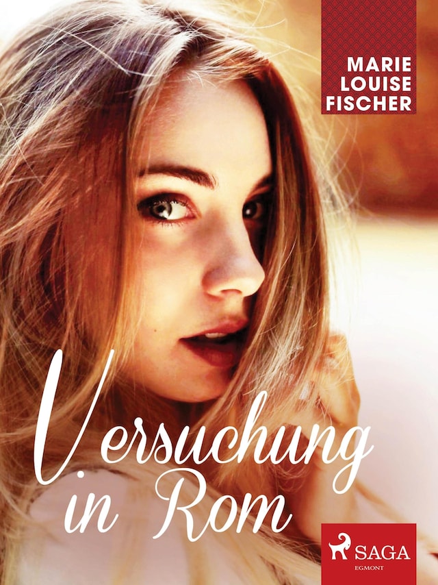 Book cover for Versuchung in Rom