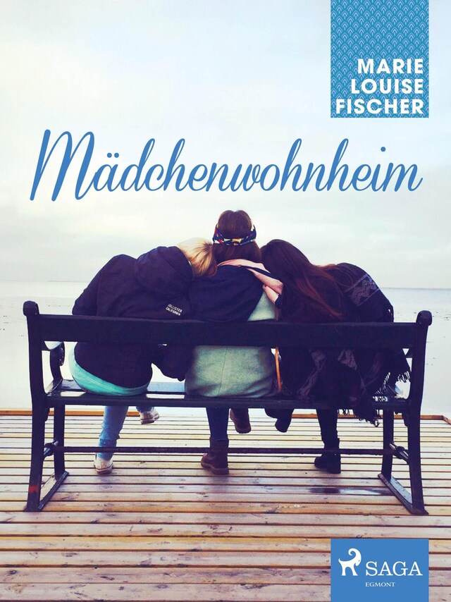 Portada de libro para Mädchenwohnheim