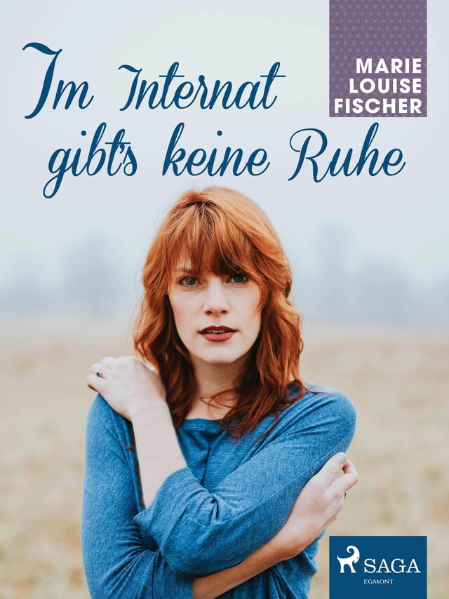 Copertina del libro per Im Internat gibt's keine Ruhe