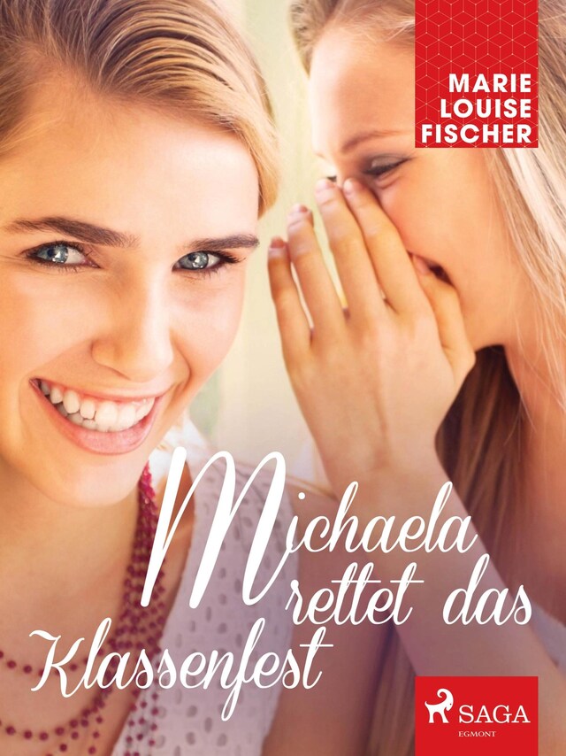 Couverture de livre pour Michaela rettet das Klassenfest