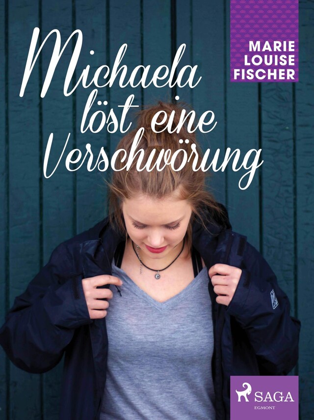 Buchcover für Michaela löst eine Verschwörung