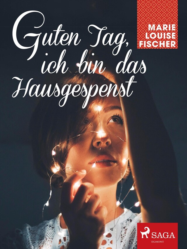 Bokomslag for Guten Tag, ich bin das Hausgespenst