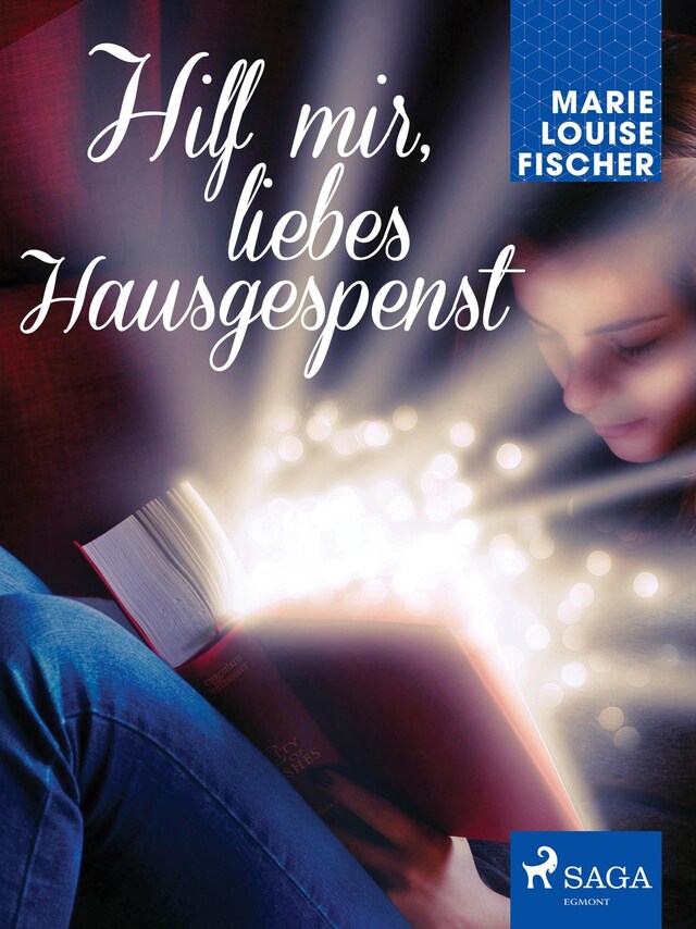 Buchcover für Hilf mir, liebes Hausgespenst