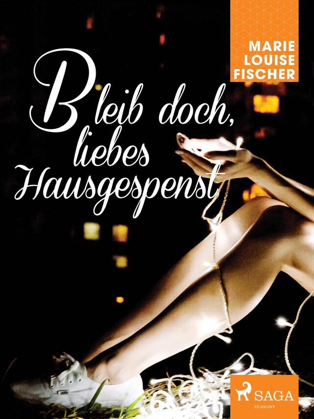 Couverture de livre pour Bleib doch, liebes Hausgespenst