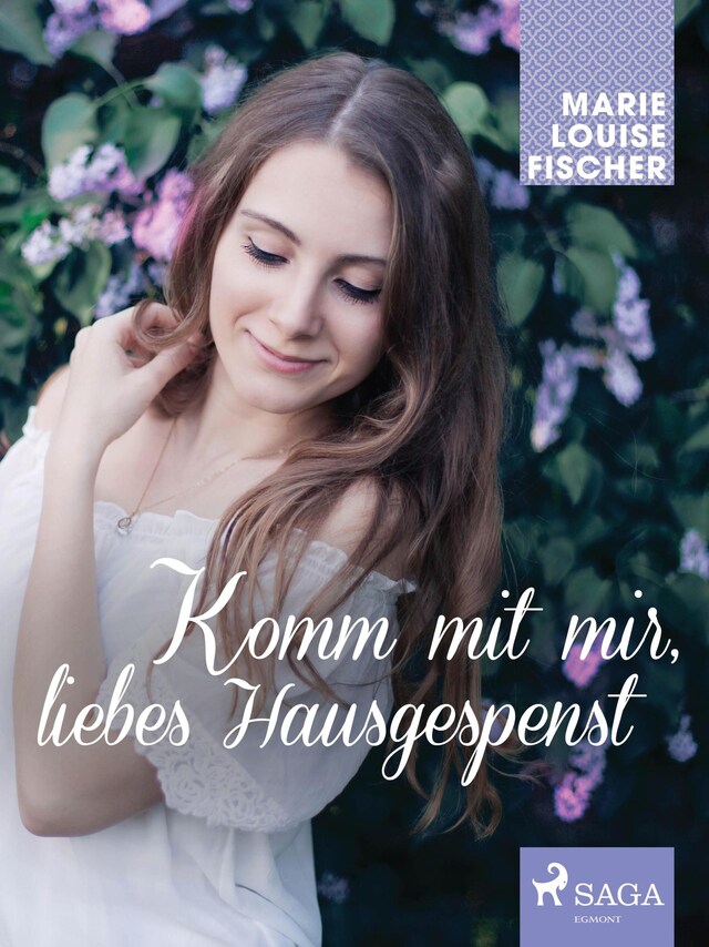 Buchcover für Komm mit mir, liebes Hausgespenst