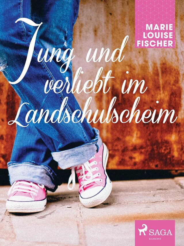 Book cover for Jung und verliebt im Landschulscheim