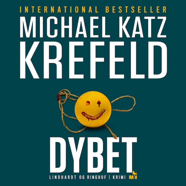 Book cover for Dybet