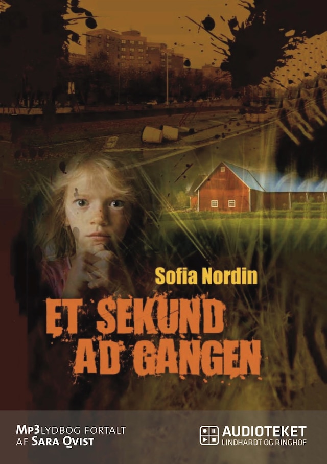 Buchcover für Et sekund ad gangen