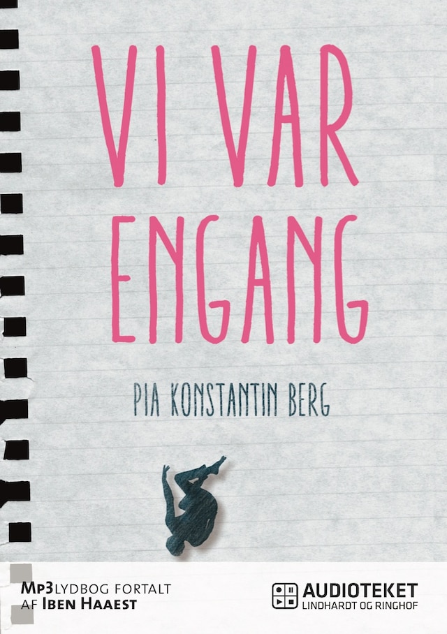 Book cover for Vi var engang