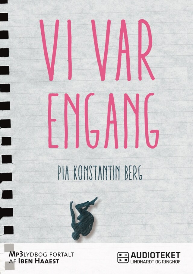 Couverture de livre pour Vi var engang