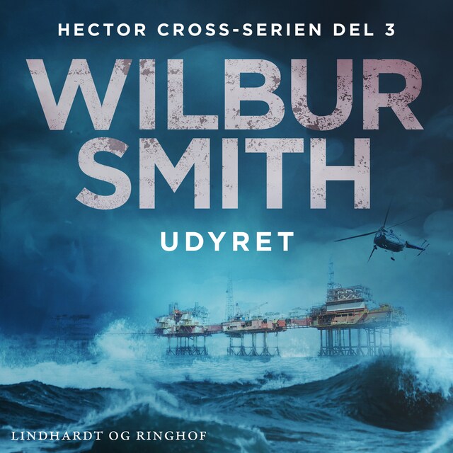 Copertina del libro per Udyret