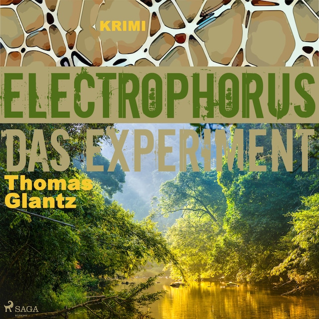 Buchcover für Electrophorus - Das Experiment (Ungekürzt)