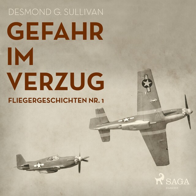 Book cover for Gefahr im Verzug - Fliegergeschichten, Nr. 1 (Ungekürzt)