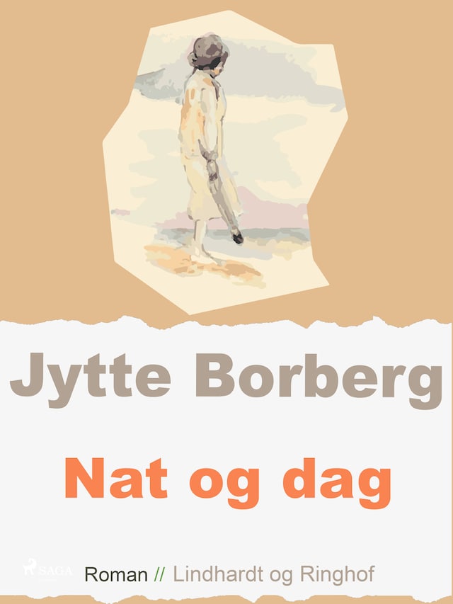 Book cover for Nat og dag