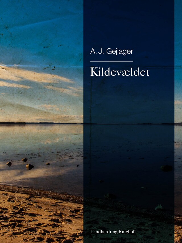 Buchcover für Kildevældet
