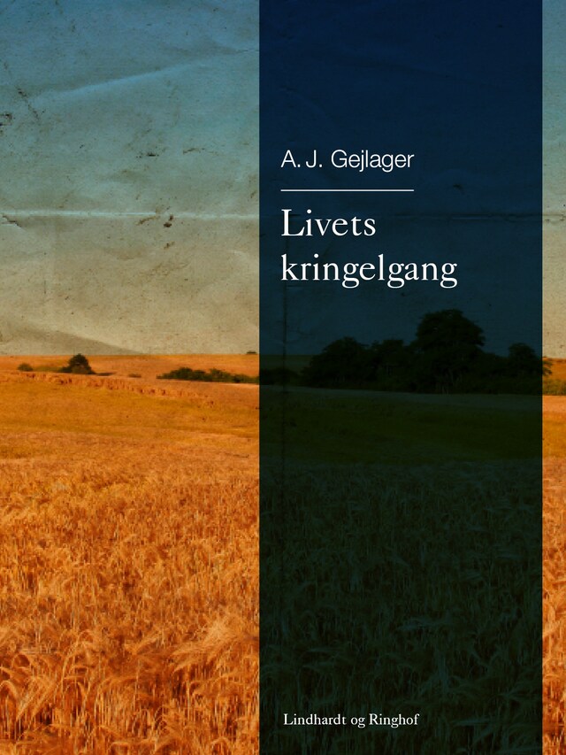 Bogomslag for Livets kringelgang