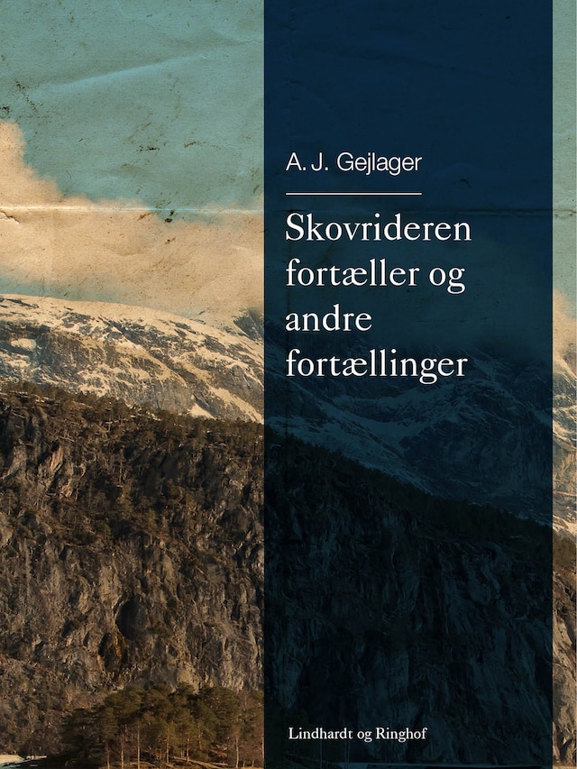 Copertina del libro per Skovrideren fortæller og andre fortællinger