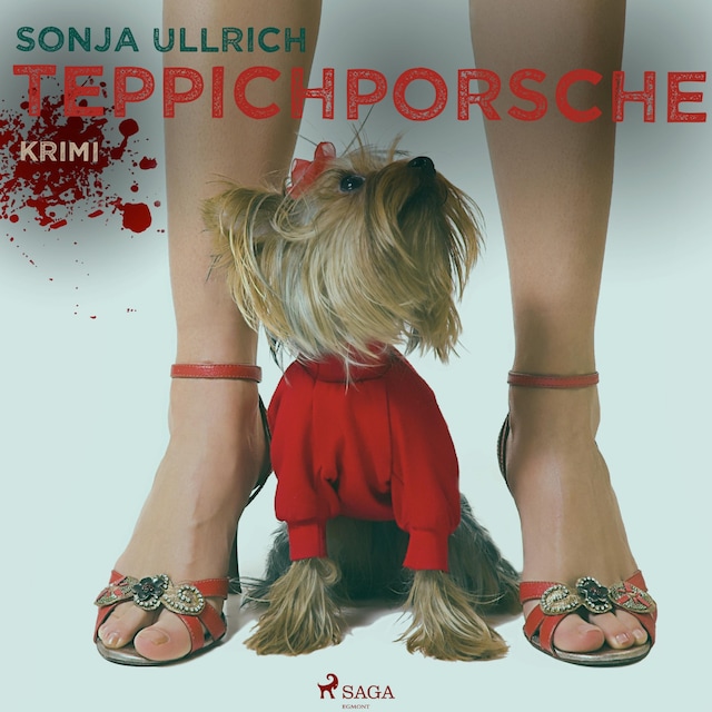 Book cover for Teppichporsche - Ein Ruhrpott-Krimi (Ungekürzt)