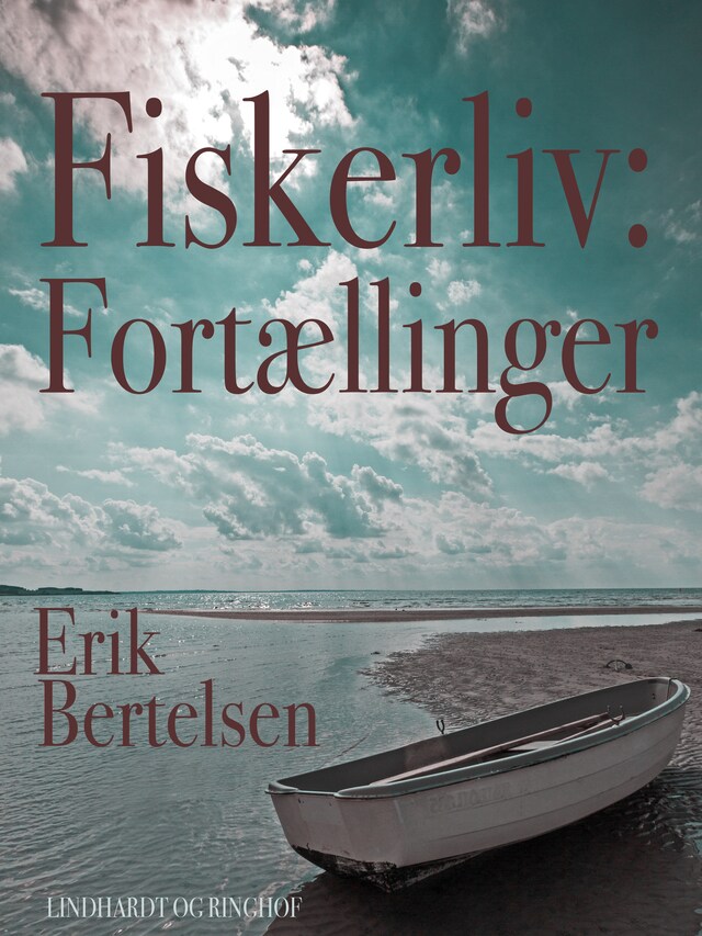 Bogomslag for Fiskerliv: Fortællinger