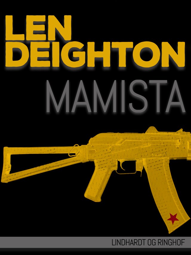 Book cover for Mamista