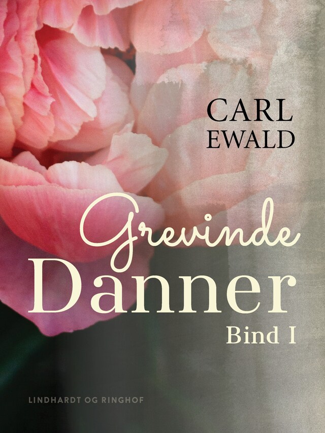 Book cover for Grevinde Danner - bind 1