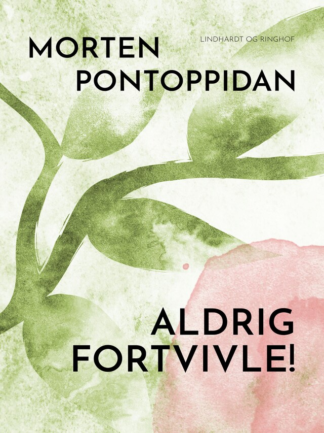 Bogomslag for Aldrig fortvivle!