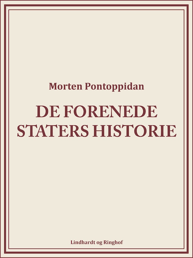 De Forenede Staters historie