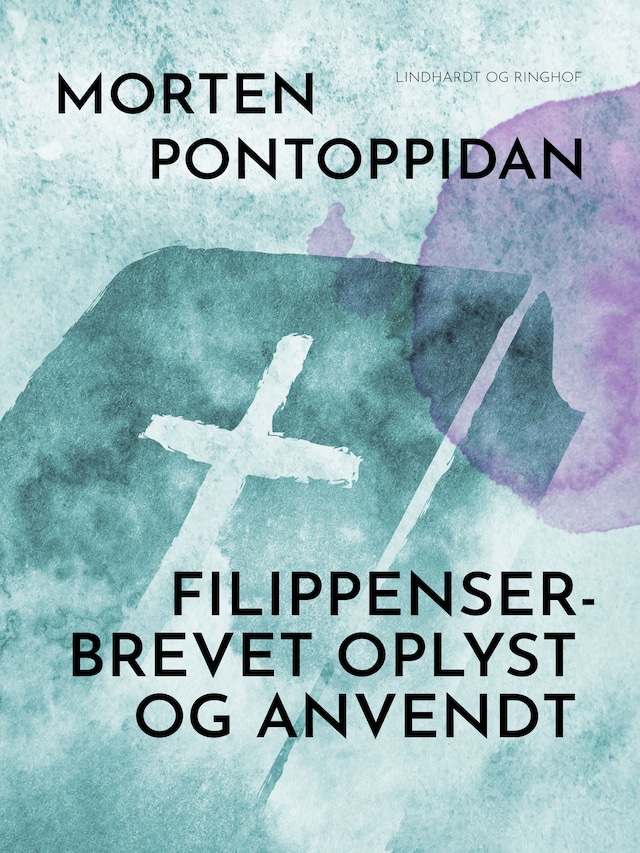 Bogomslag for Filippenserbrevet oplyst og anvendt