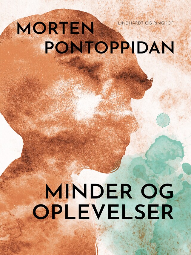 Bogomslag for Minder og oplevelser