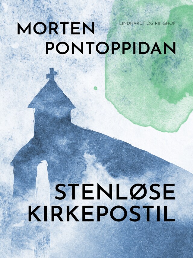 Bogomslag for Stenløse kirkepostil