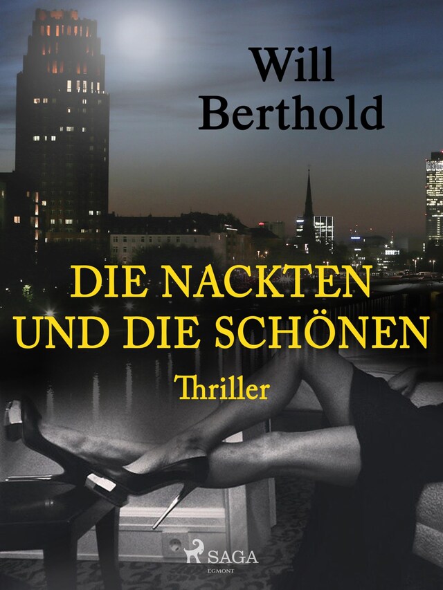 Book cover for Die Nackten und die Schönen