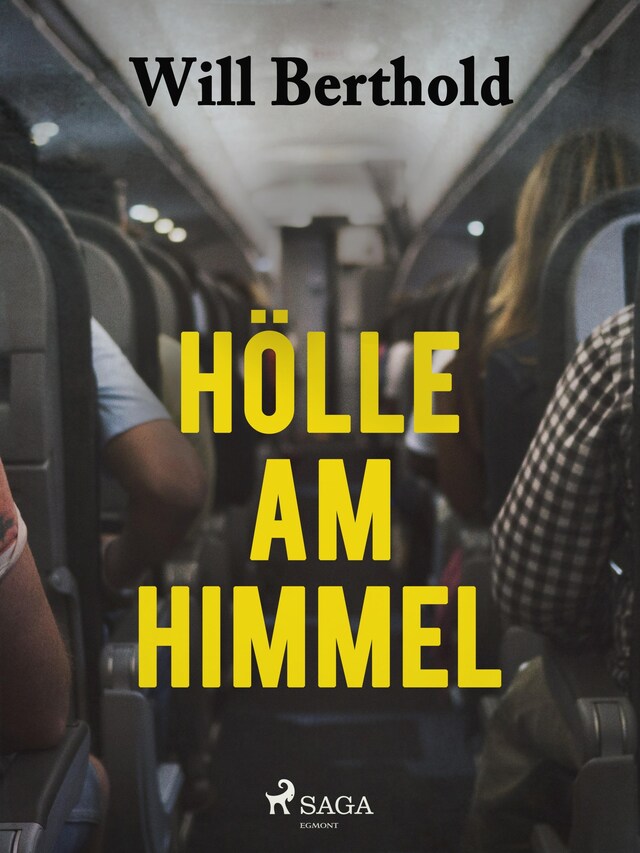 Boekomslag van Hölle am Himmel