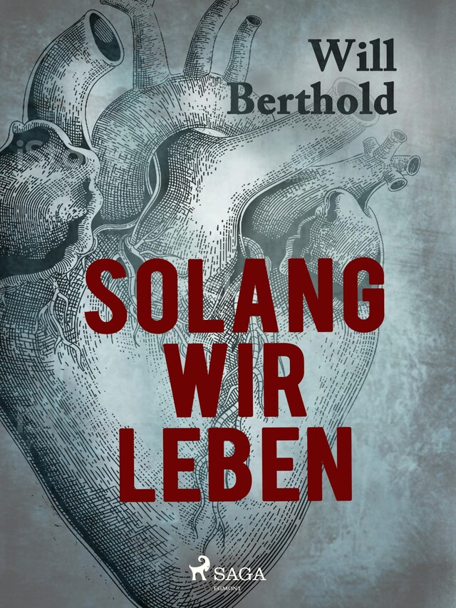 Book cover for Solang wir leben