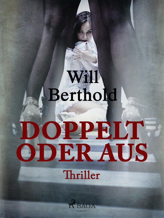 Buchcover für Doppelt oder aus