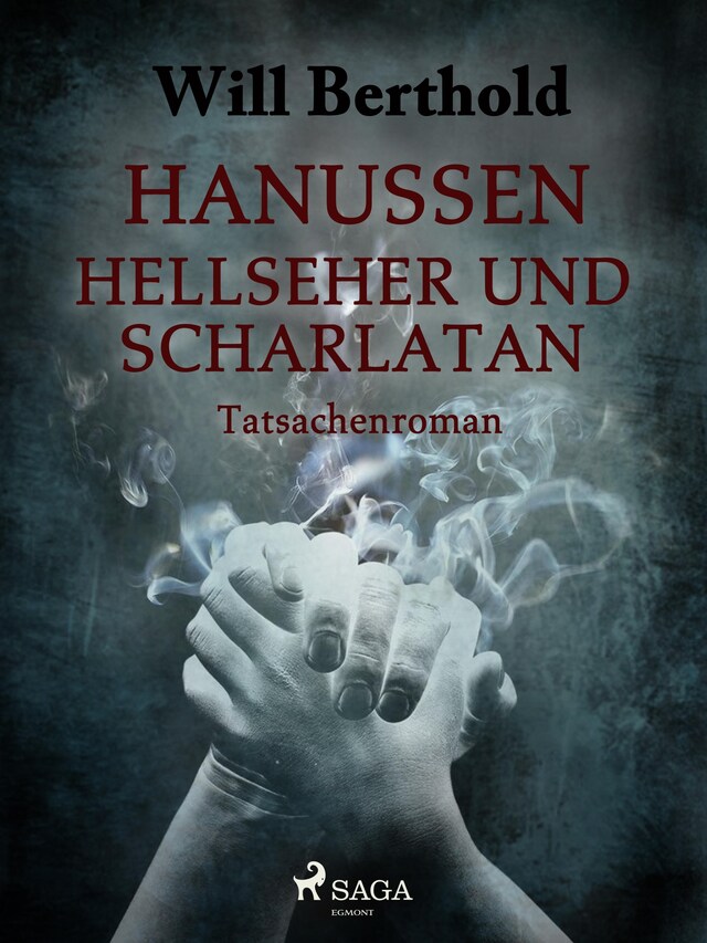 Buchcover für Hanussen - Hellseher und Scharlatan