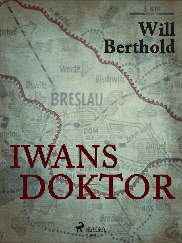 Buchcover für Iwans Doktor