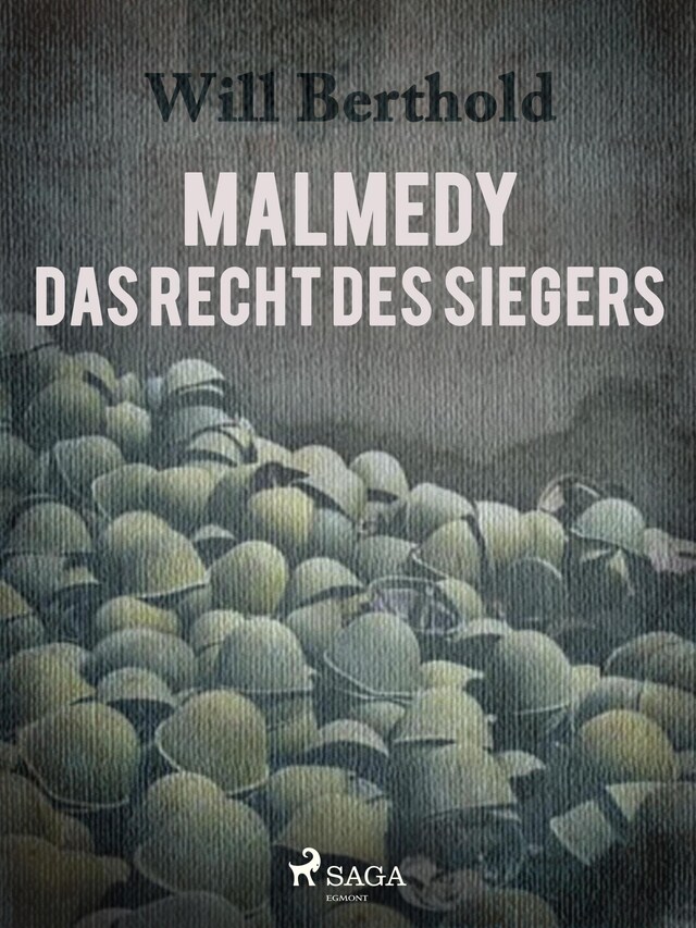 Boekomslag van Malmedy - Das Recht des Siegers