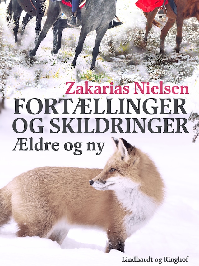 Book cover for Fortællinger og skildringer: Ældre og ny