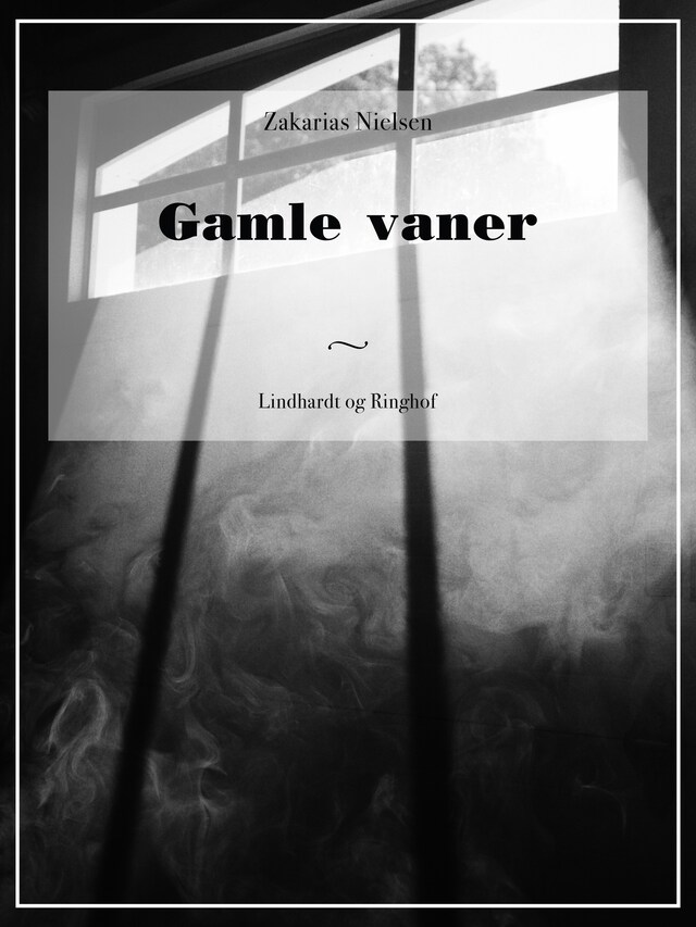 Book cover for Gamle vaner