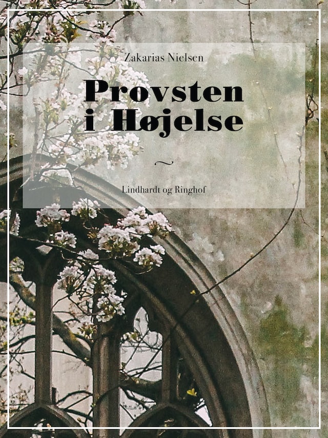 Book cover for Provsten i Højelse